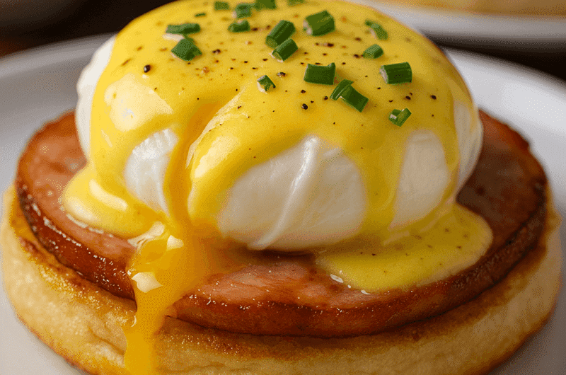 Classic Eggs Benedict Recipe: Your Guide to Brunch Perfection