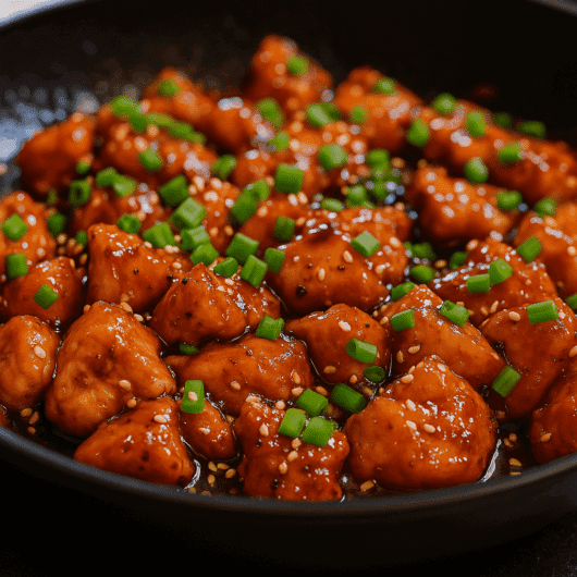 The Ultimate Honey Garlic Chicken (Easy, Sticky & Better Than Takeout ...
