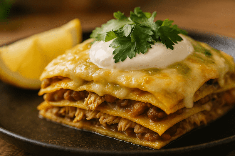 Pastel Azteca Recipe – A Mexican Layered Delight You’ll Fall in Love With